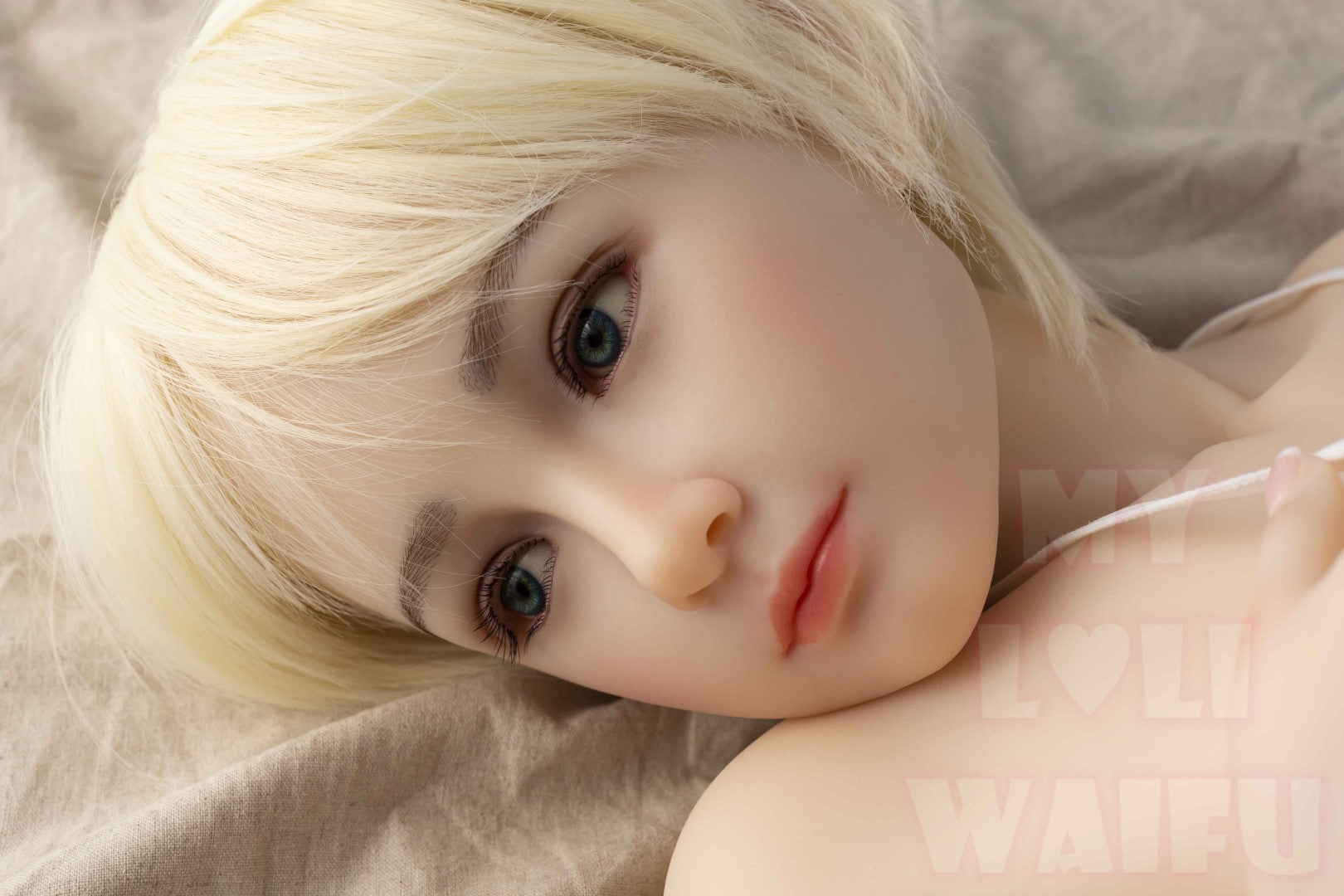 Yuki sexdukke (My Loli Waifu 138 cm B-cup #13 TPE)