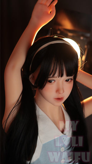 Mia sexdukke (Min loli waifu 145 cm a-cup TPE)