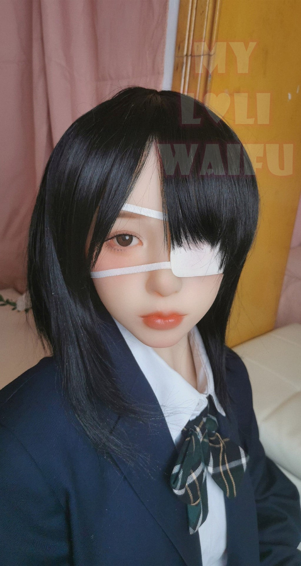 Yuna sexdukke (My Loli Waifu 150 cm D-cup #7 TPE)