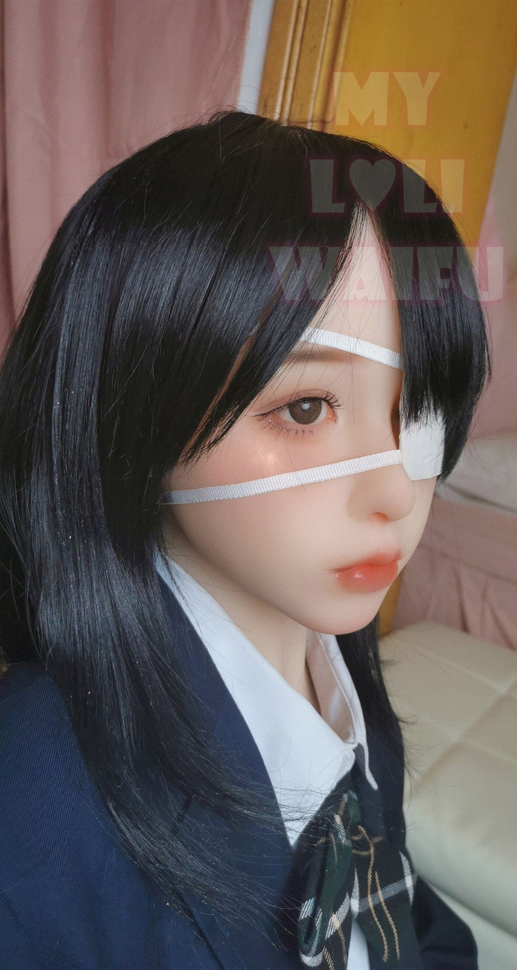 Yuna sexdukke (My Loli Waifu 150 cm D-cup #7 TPE)