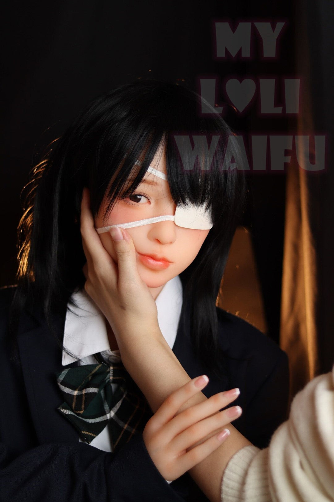 Yuna sexdukke (My Loli Waifu 150 cm D-cup #7 TPE)