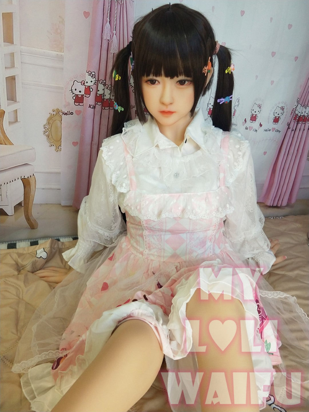 Haruki sexdukke (My Loli Waifu 150 cm c-cup #18 TPE)