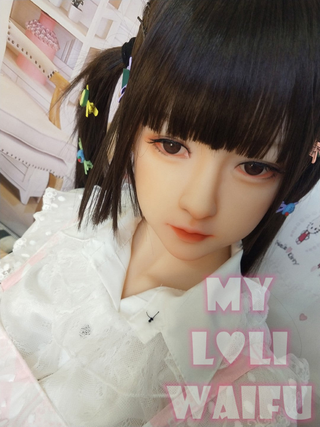 Haruki sexdukke (My Loli Waifu 150 cm c-cup #18 TPE)