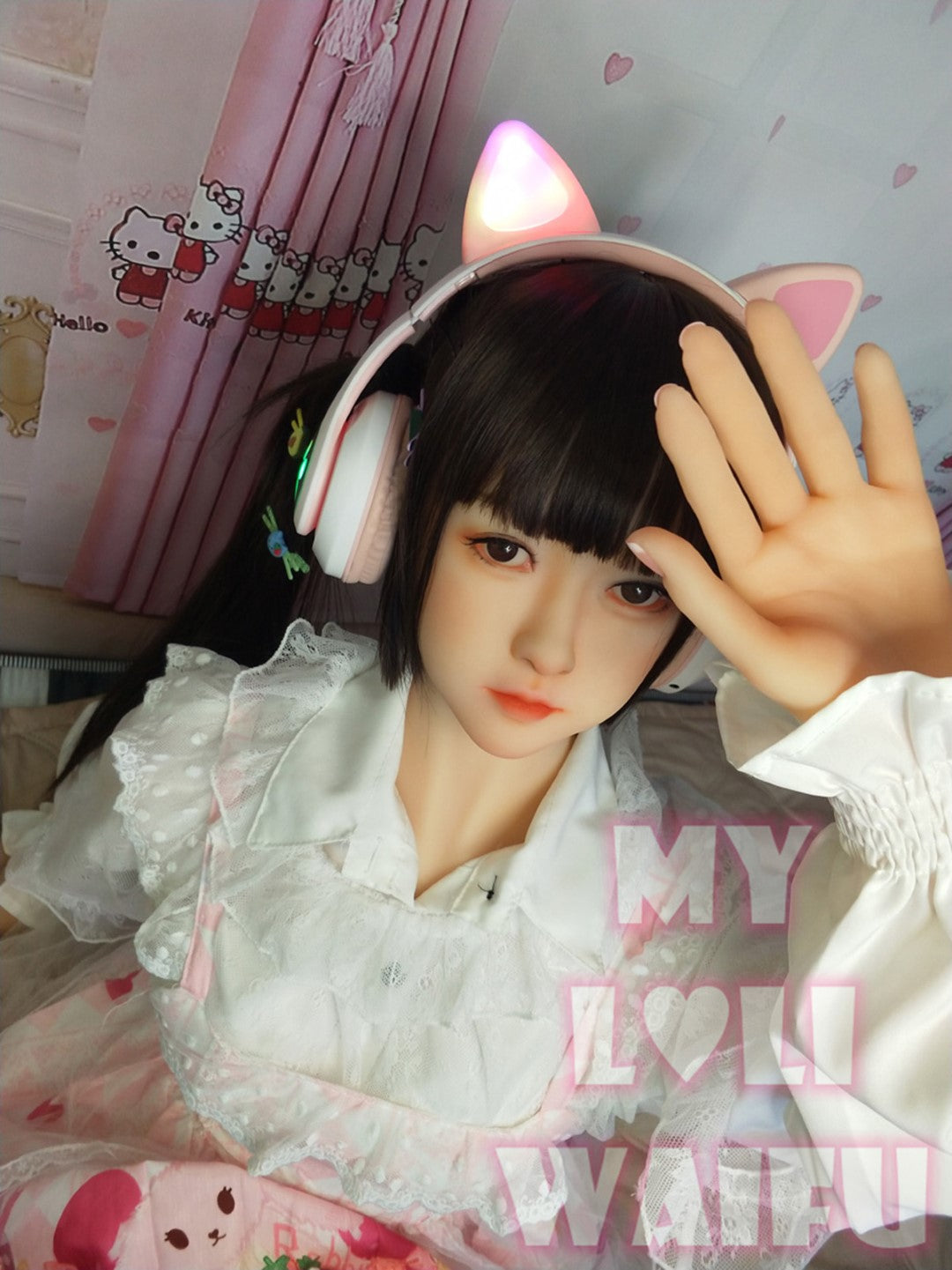 Haruki sexdukke (My Loli Waifu 150 cm c-cup #18 TPE)