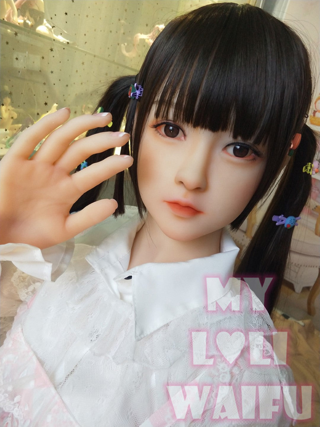 Haruki sexdukke (My Loli Waifu 150 cm c-cup #18 TPE)