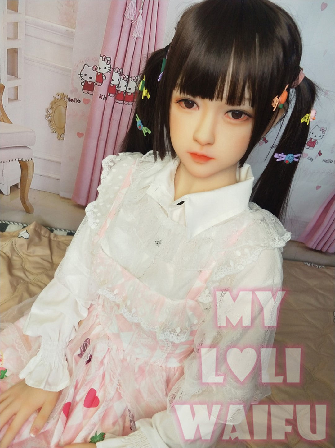 Haruki sexdukke (My Loli Waifu 150 cm c-cup #18 TPE)