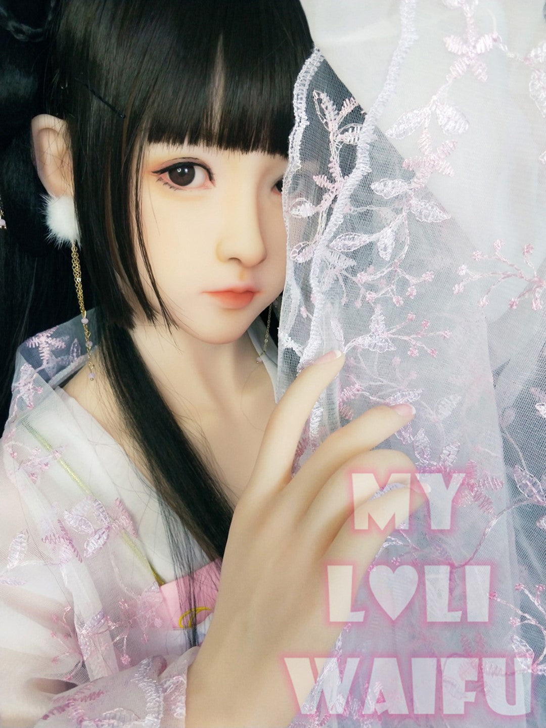 Haruki sexdukke (My Loli Waifu 150 cm c-cup #18 TPE)