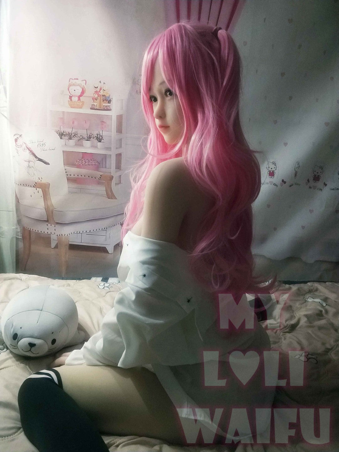 Haruki sexdukke (My Loli Waifu 150 cm c-cup #18 TPE)