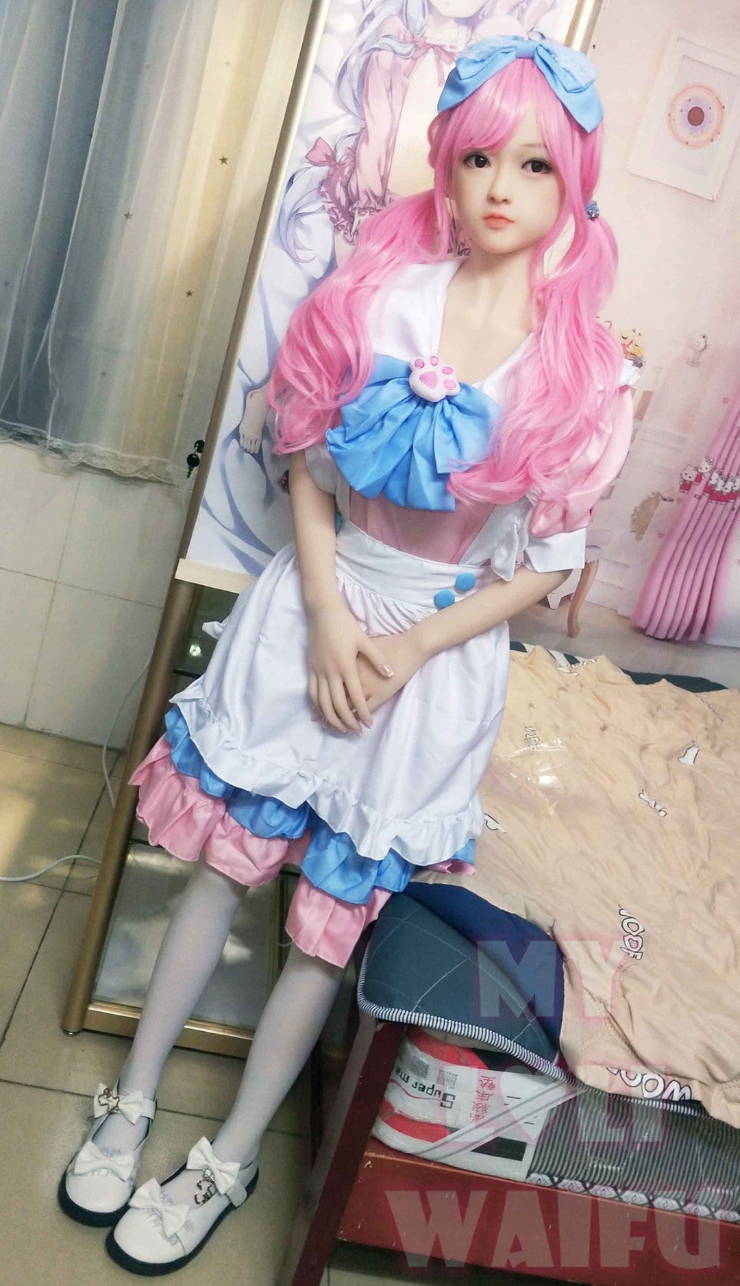 Haruki sexdukke (My Loli Waifu 150 cm c-cup #18 TPE)