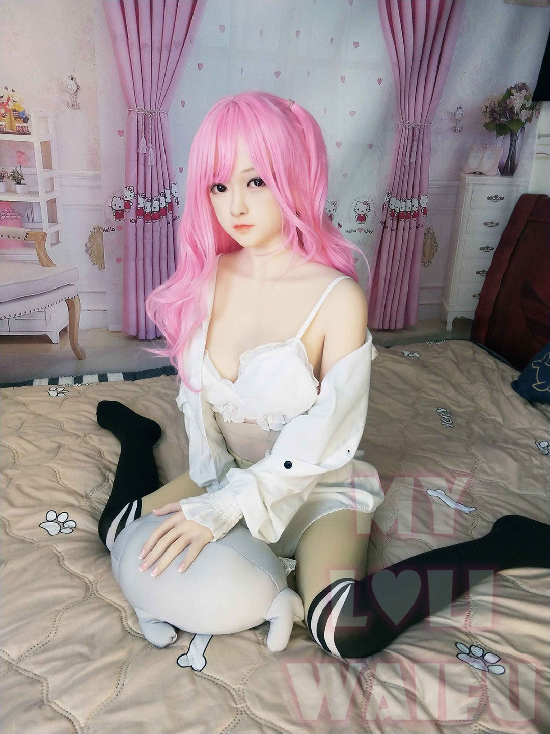 Haruki sexdukke (My Loli Waifu 150 cm c-cup #18 TPE)