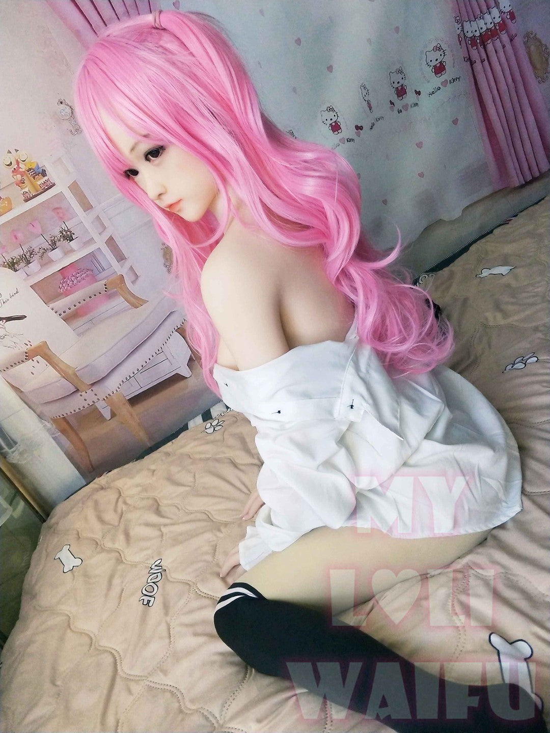 Haruki sexdukke (My Loli Waifu 150 cm c-cup #18 TPE)