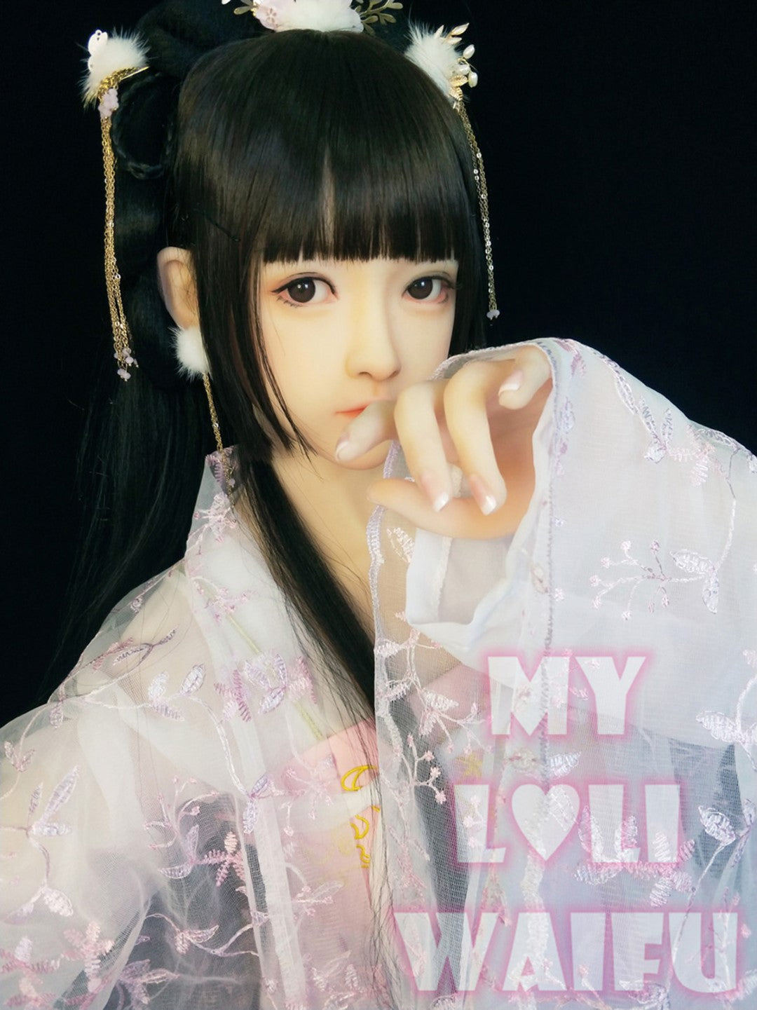 Haruki sexdukke (My Loli Waifu 150 cm c-cup #18 TPE)