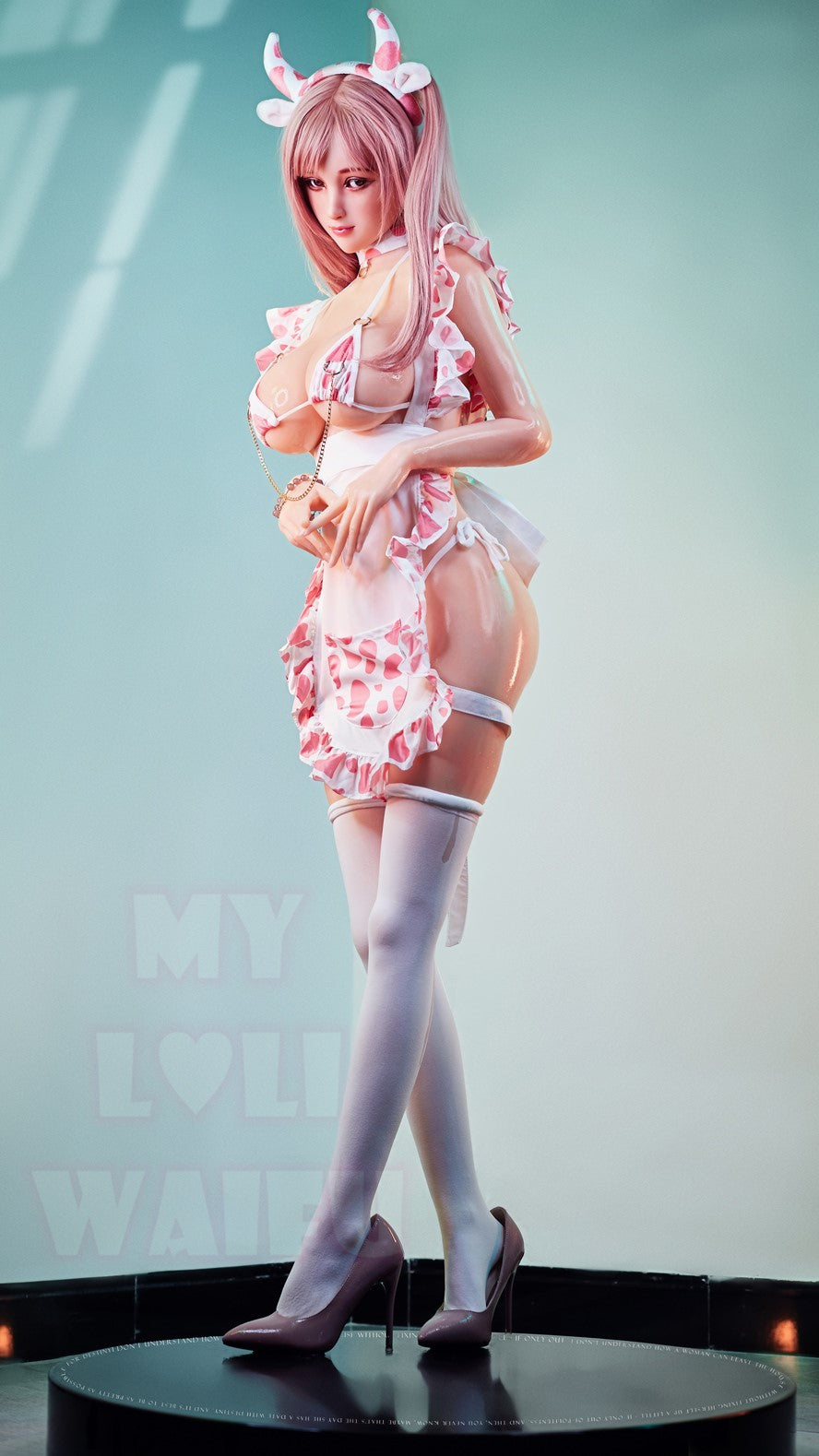 Kokoro sexdukke (My Loli Waifu 150 cm d-cup #W1 TPE+silikone)