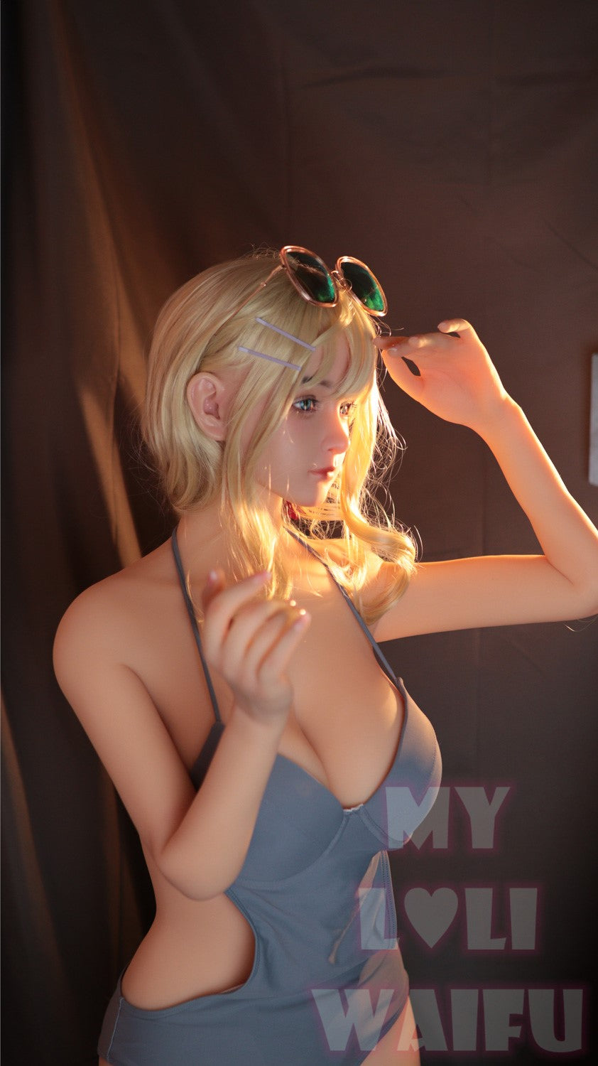 Yuki sexdukke (My Loli Waifu 150 cm d-cup #13 TPE+silikone)