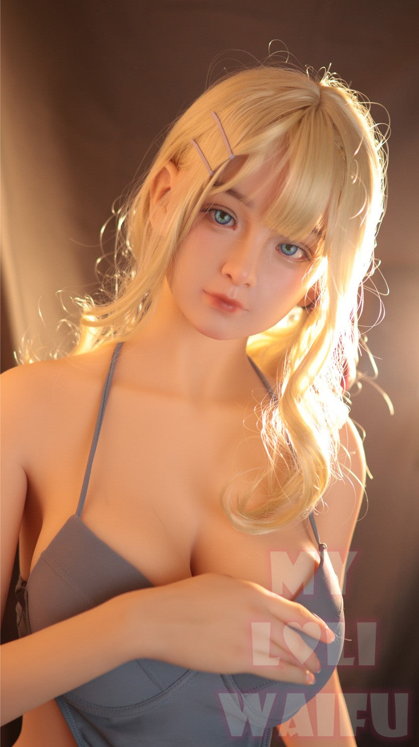 Yuki sexdukke (My Loli Waifu 150 cm d-cup #13 TPE+silikone)