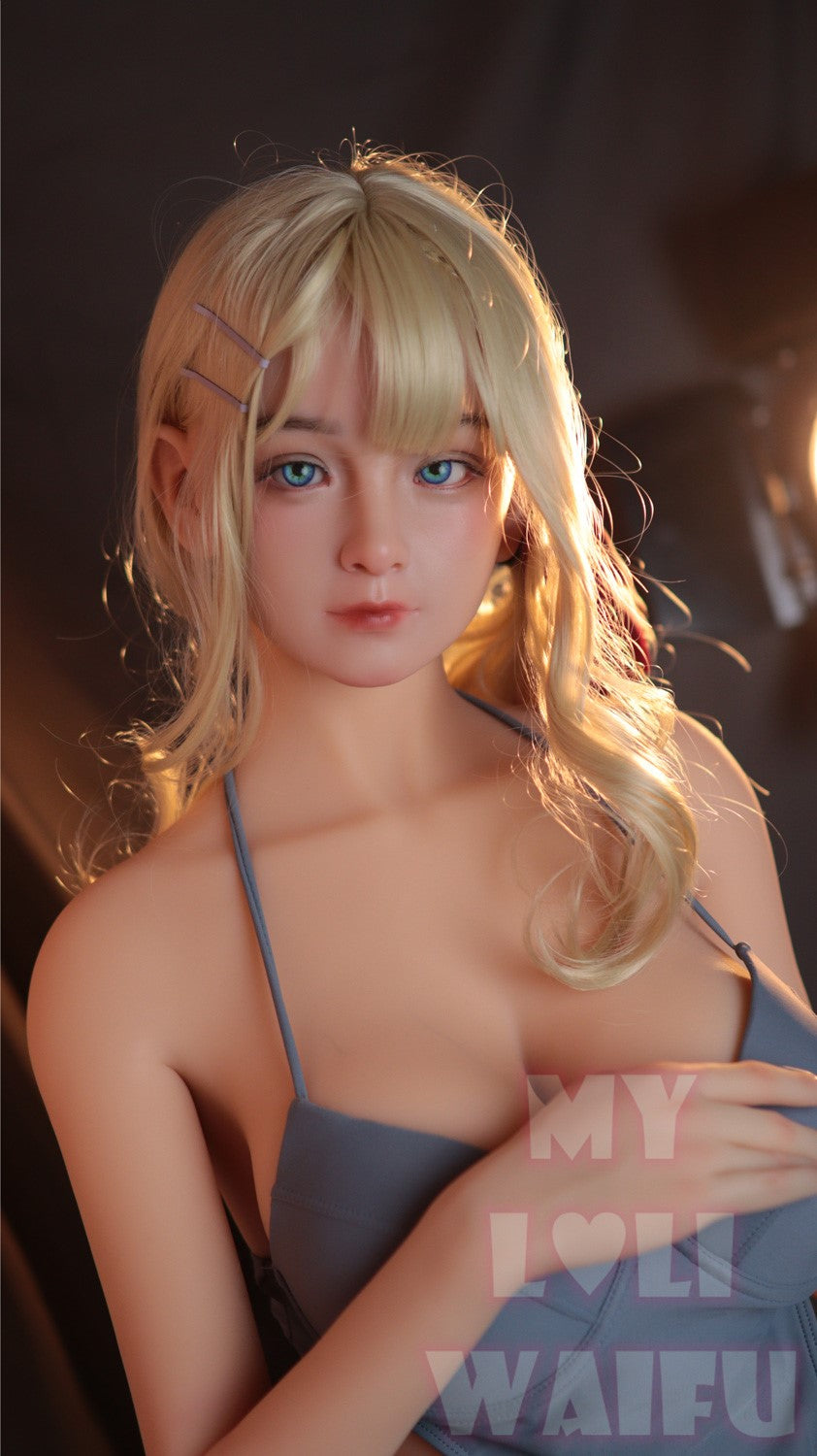 Yuki sexdukke (My Loli Waifu 150 cm d-cup #13 TPE+silikone)
