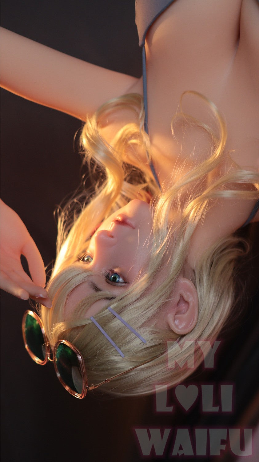 Yuki sexdukke (My Loli Waifu 150 cm d-cup #13 TPE+silikone)