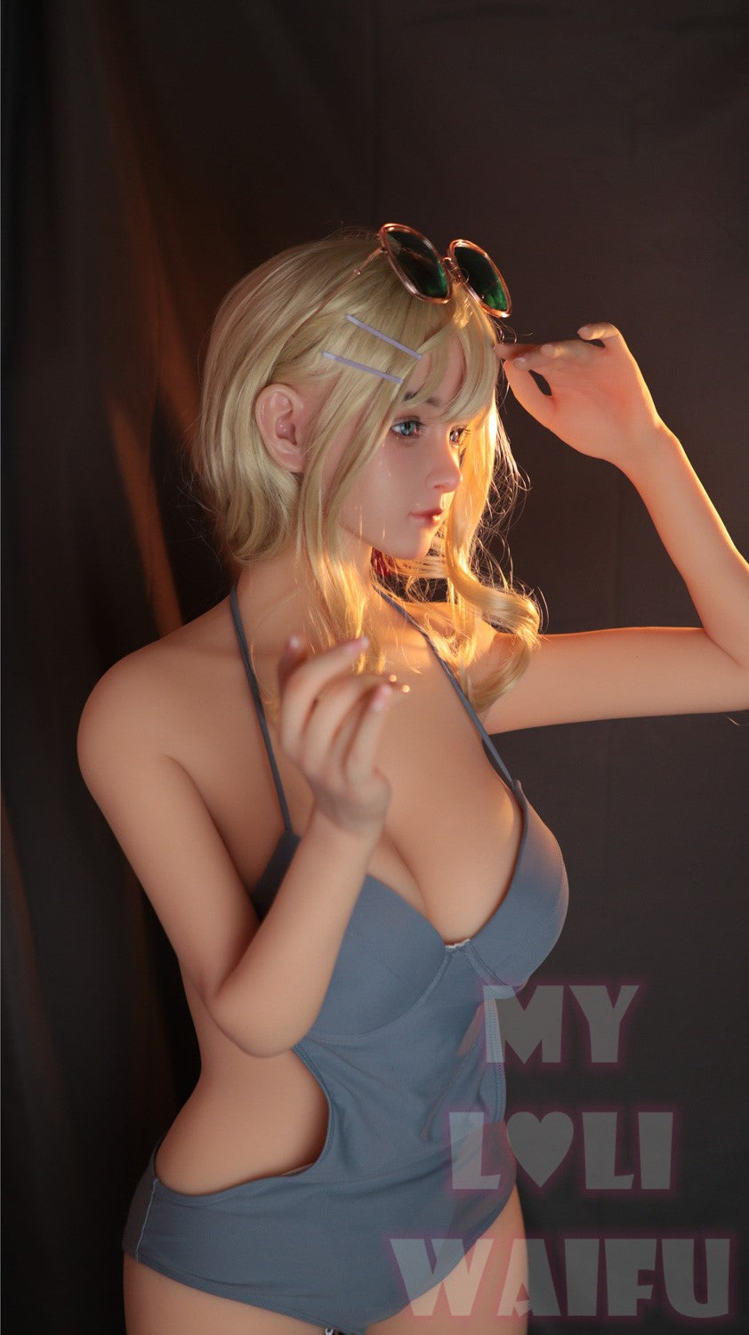 Yuki sexdukke (My Loli Waifu 150 cm d-cup #13 TPE+silikone)