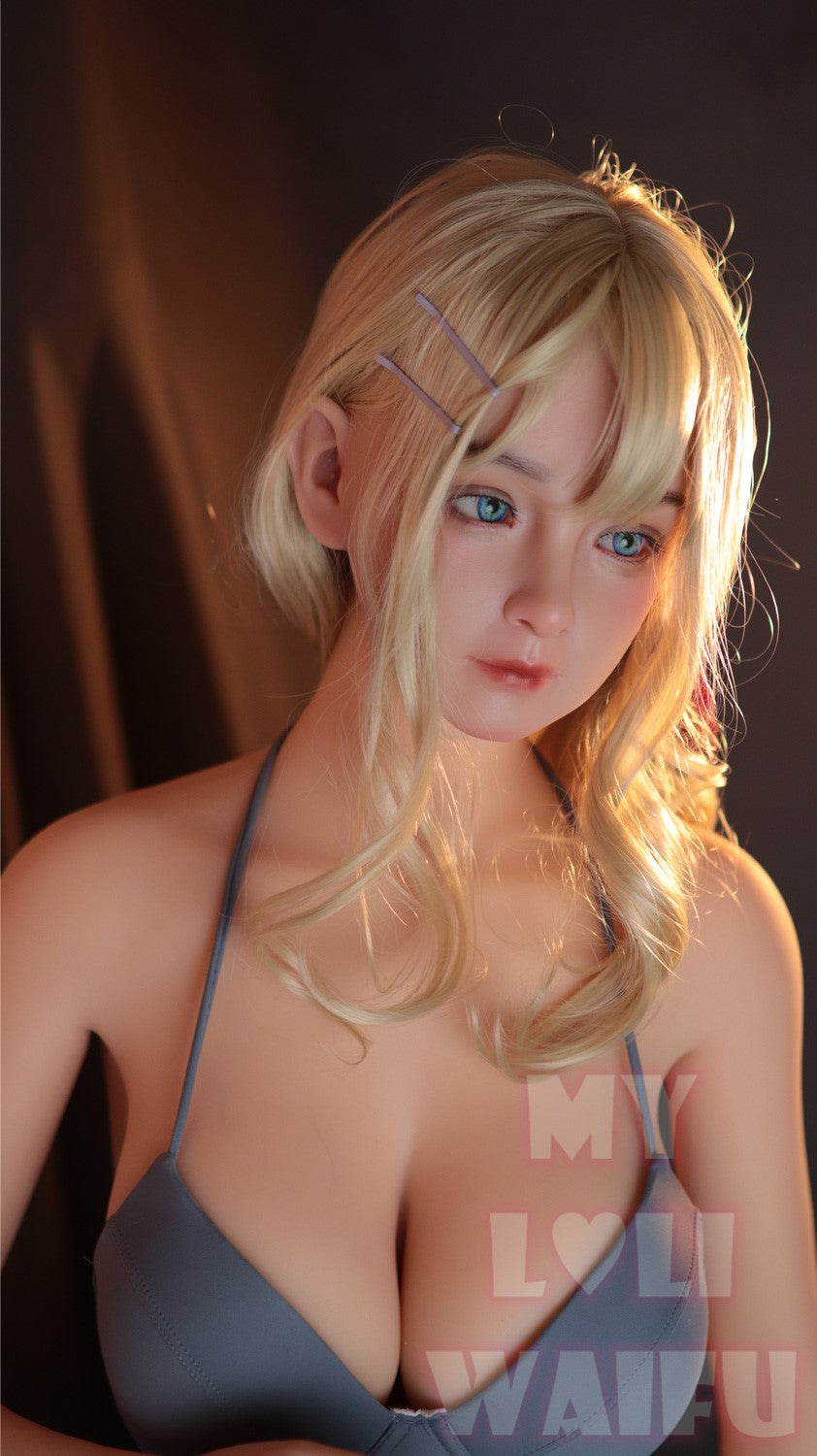 Yuki sexdukke (My Loli Waifu 150 cm d-cup #13 TPE+silikone)