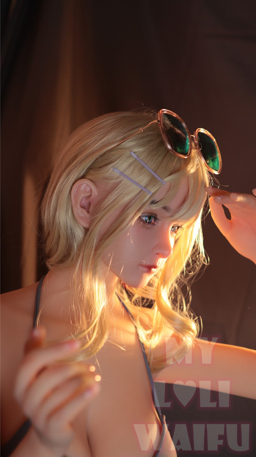 Yuki sexdukke (My Loli Waifu 150 cm D-cup #13 TPE+silikone)