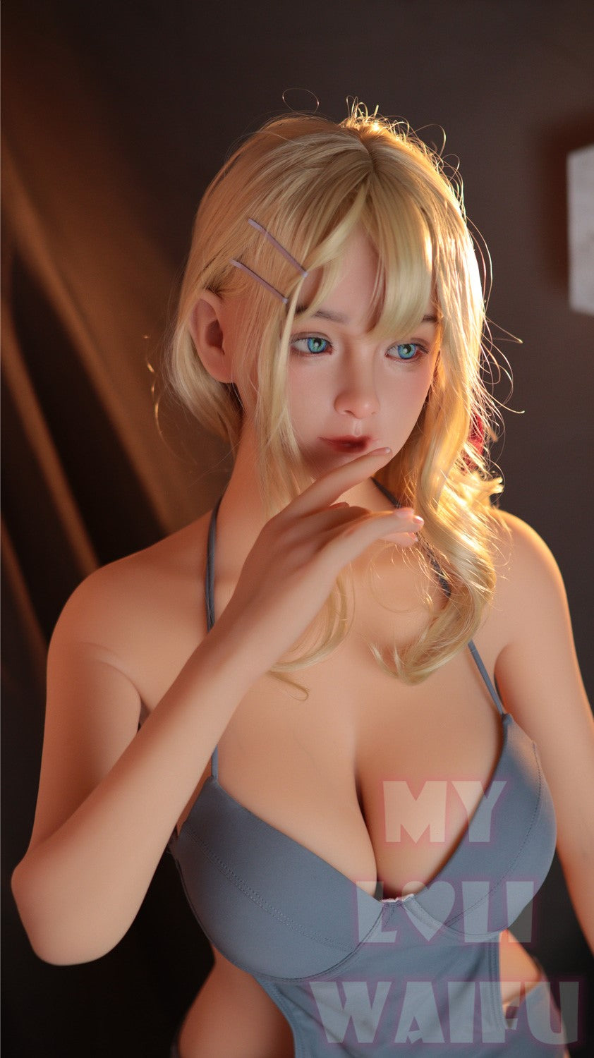 Yuki sexdukke (My Loli Waifu 150 cm d-cup #13 TPE+silikone)