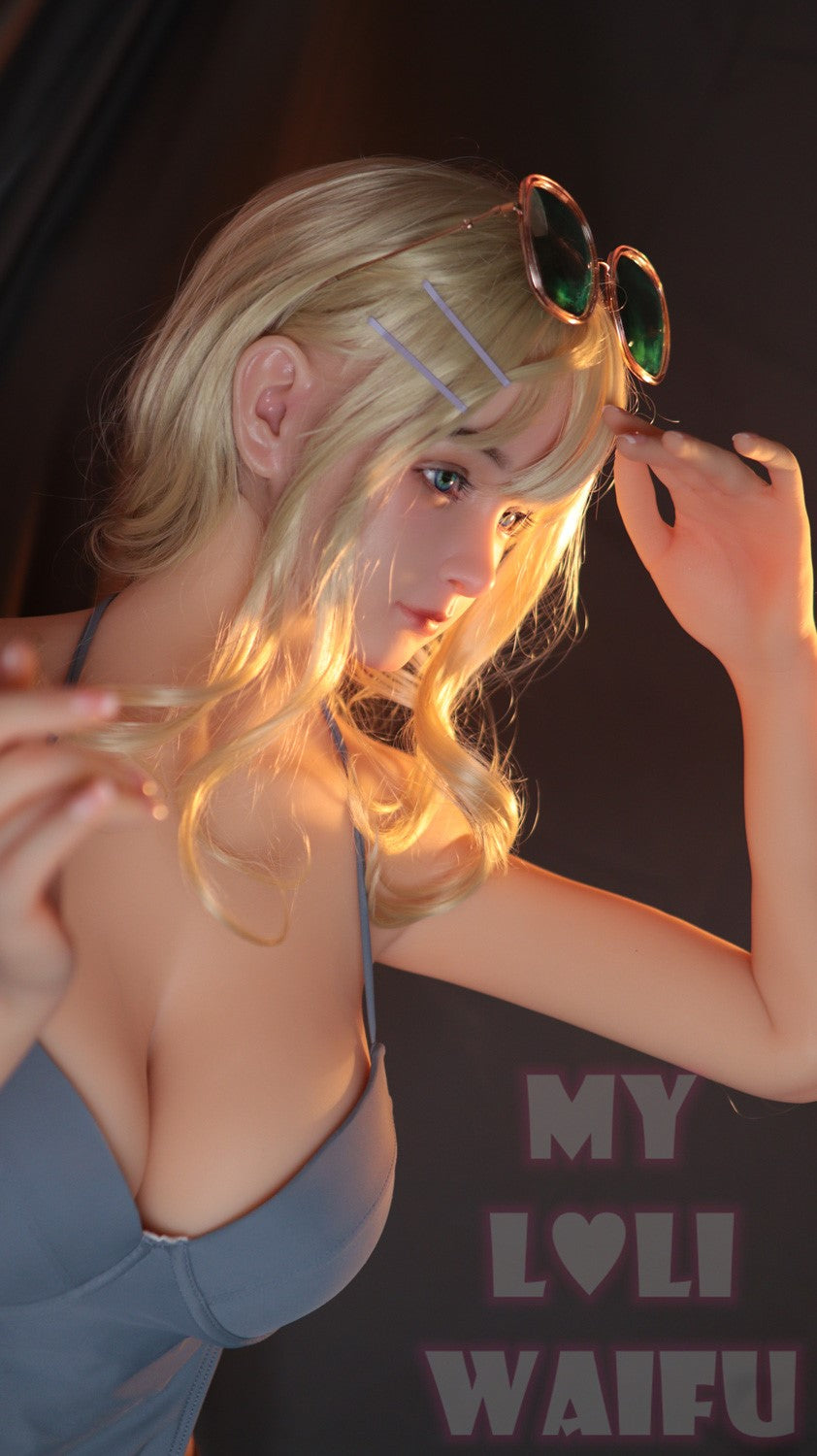 Yuki sexdukke (My Loli Waifu 150 cm d-cup #13 TPE+silikone)