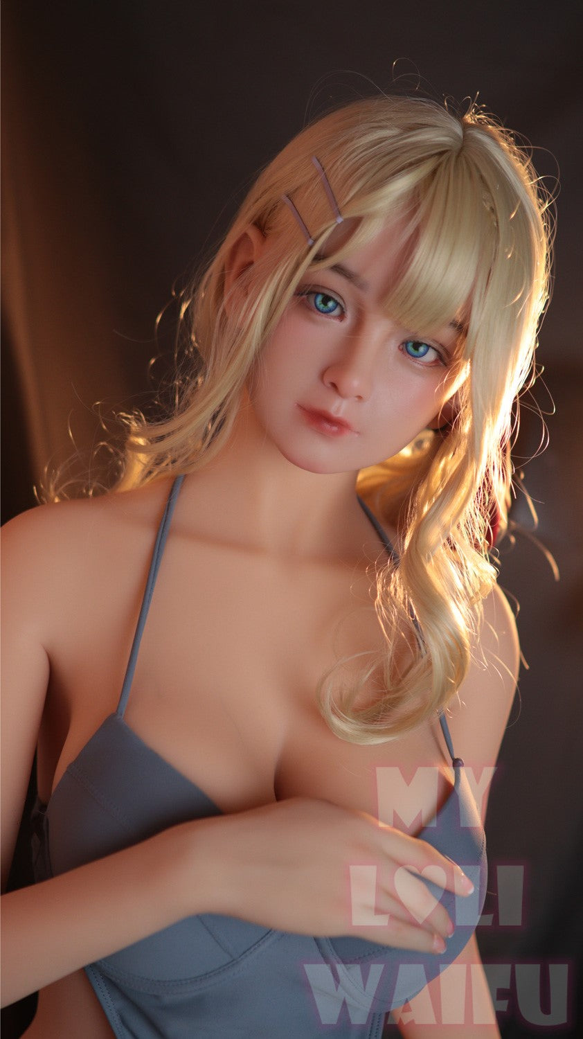 Yuki sexdukke (My Loli Waifu 150 cm d-cup #13 TPE+silikone)