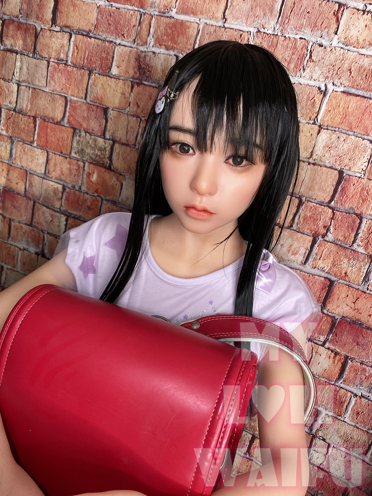 Akari sexdukke (My Loli Waifu 150 cm d-cup #11 TPE+silikone)
