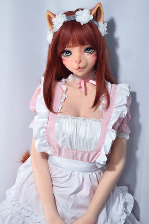 Morikawa Yuki sexdukke (Elsa Babe 150 cm ZHB001 silikone)