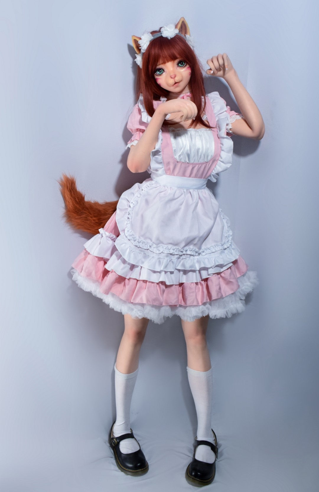 Morikawa Yuki sexdukke (Elsa Babe 150 cm ZHB001 silikone)