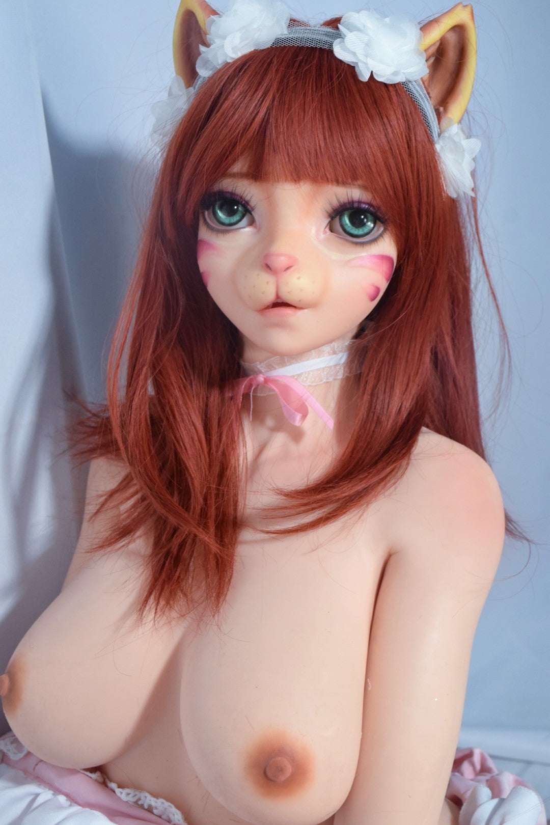 Morikawa Yuki sexdukke (Elsa Babe 150 cm ZHB001 silikone)