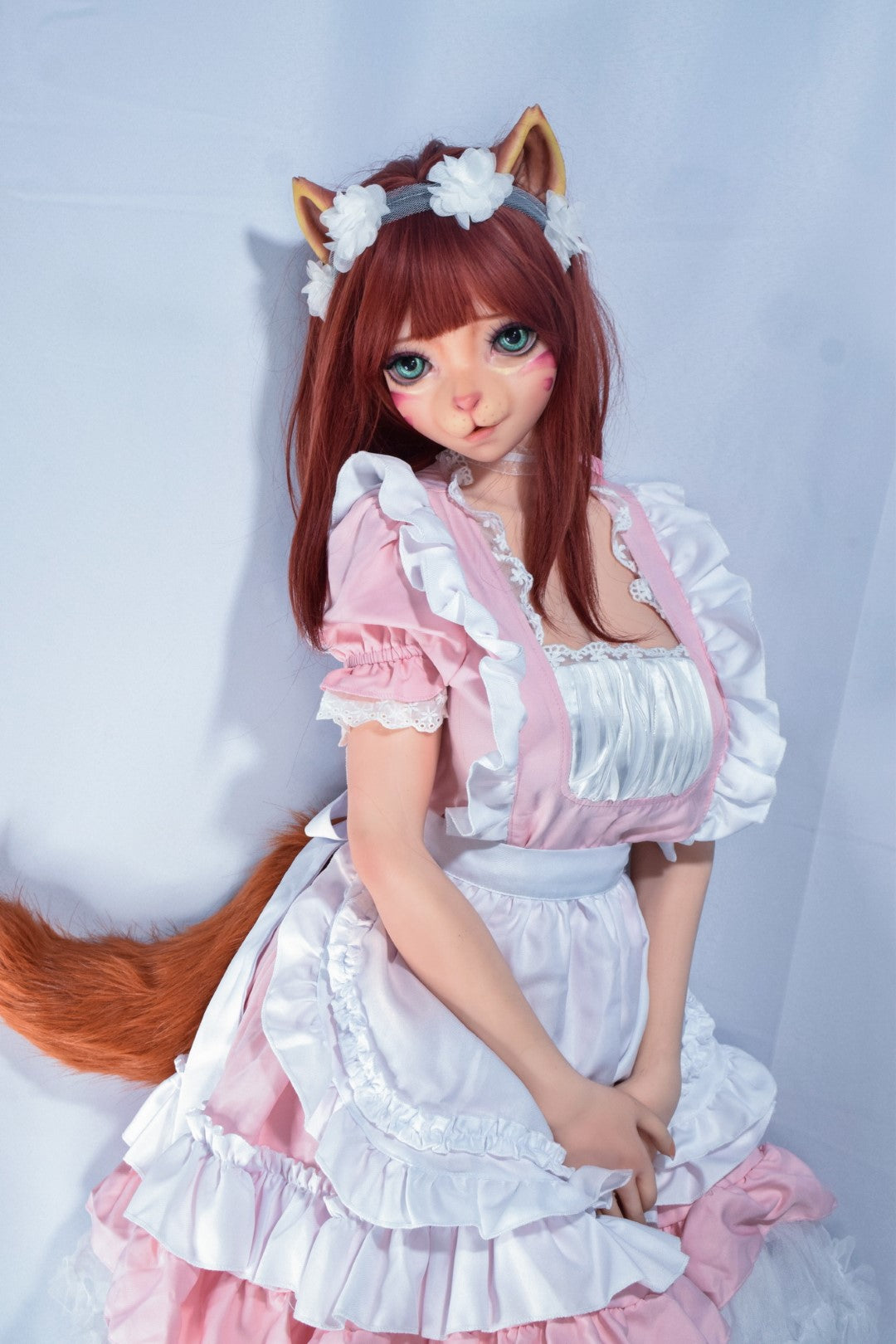 Morikawa Yuki sexdukke (Elsa Babe 150 cm ZHB001 silikone)