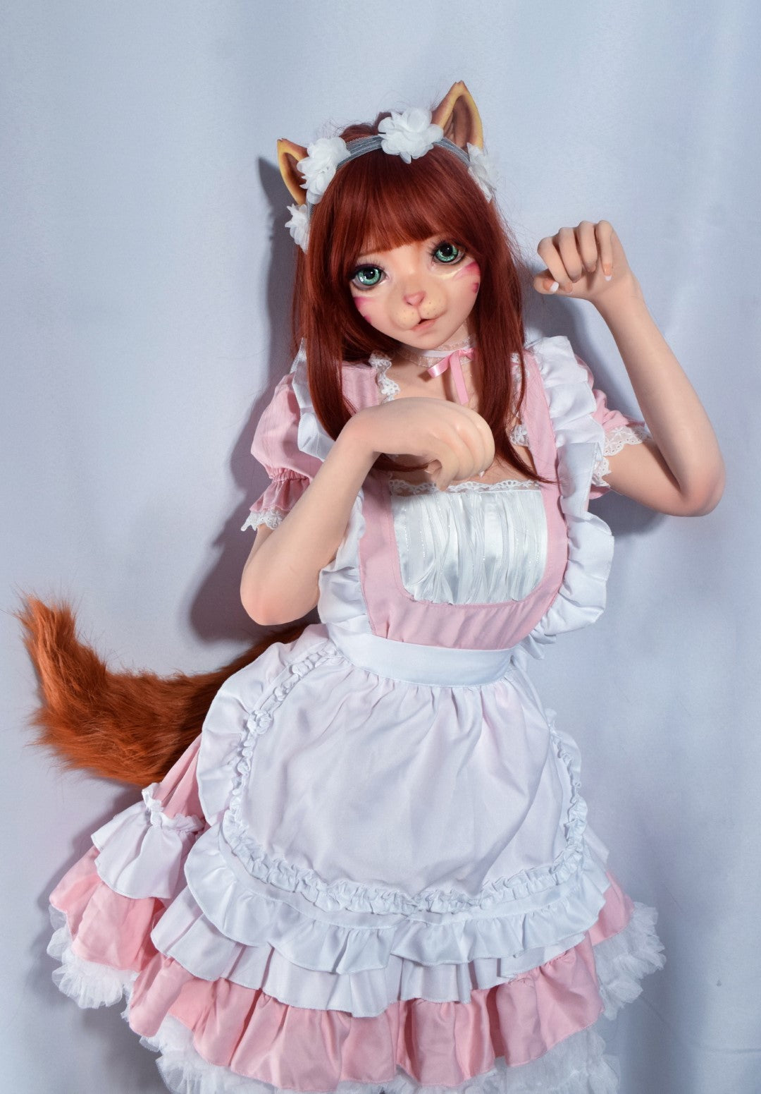 Morikawa Yuki sexdukke (Elsa Babe 150 cm ZHB001 silikone)