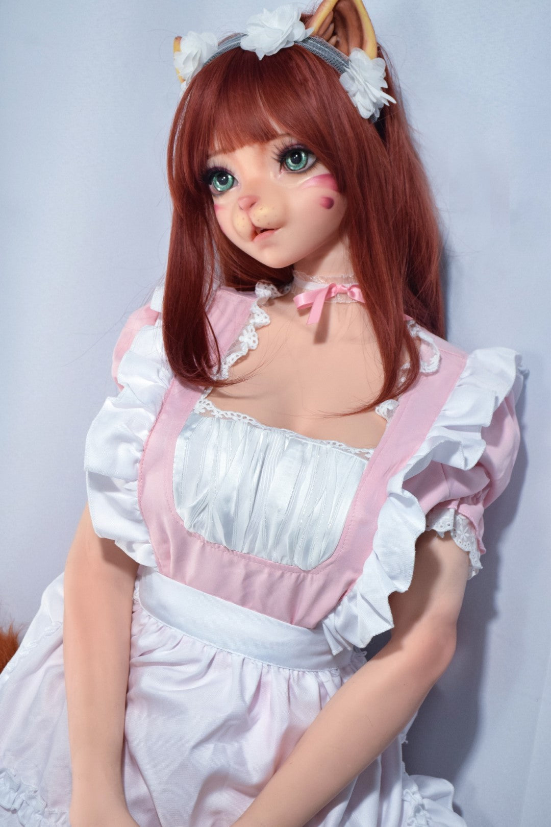 Morikawa Yuki sexdukke (Elsa Babe 150 cm ZHB001 silikone)