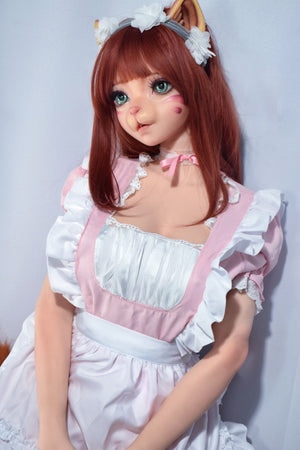 Morikawa Yuki sexdukke (Elsa Babe 150 cm ZHB001 silikone)