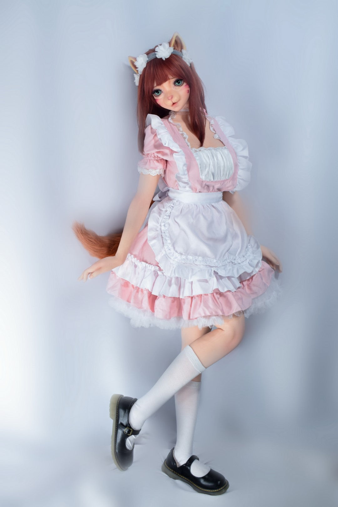 Morikawa Yuki sexdukke (Elsa Babe 150 cm ZHB001 silikone)