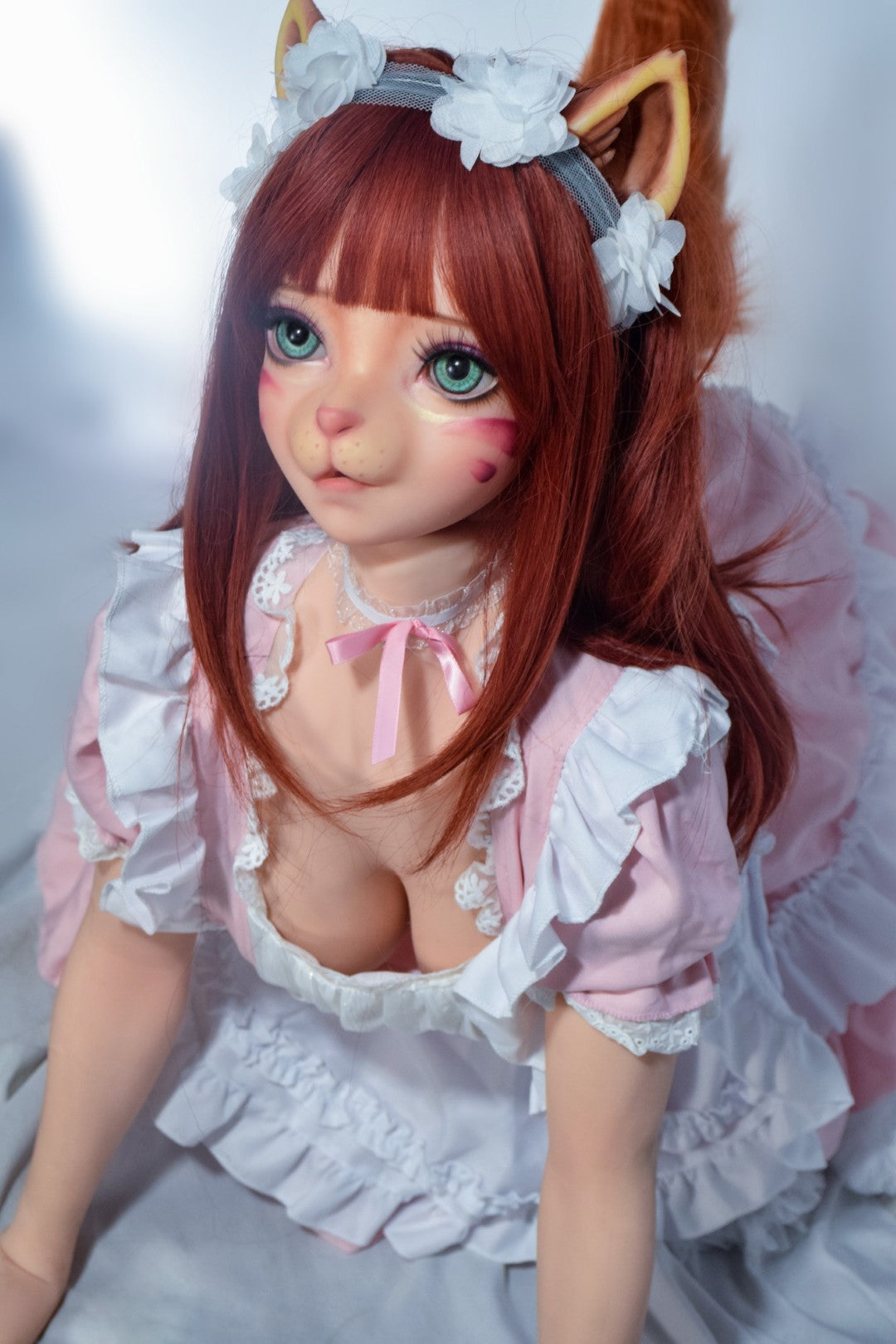 Morikawa Yuki sexdukke (Elsa Babe 150 cm ZHB001 silikone)