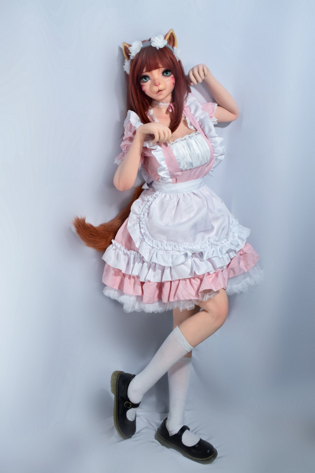 Morikawa Yuki sexdukke (Elsa Babe 150 cm ZHB001 silikone) EXPRESS