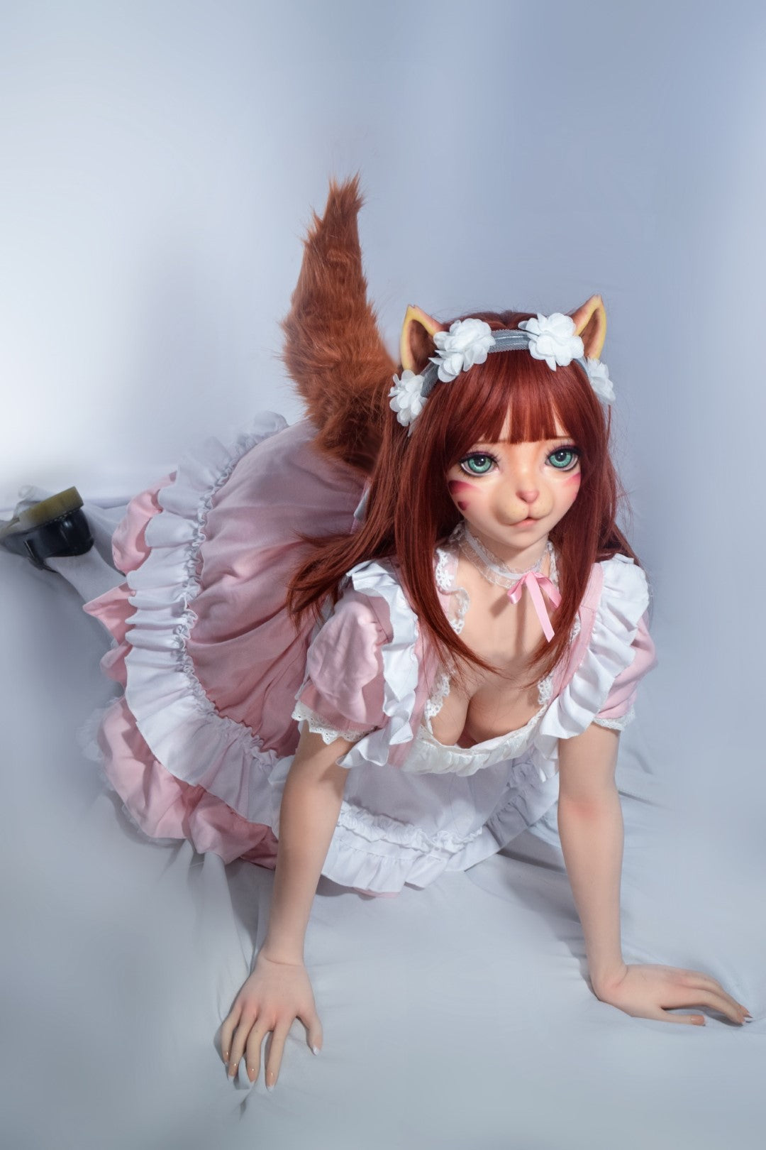 Morikawa Yuki sexdukke (Elsa Babe 150 cm ZHB001 silikone)
