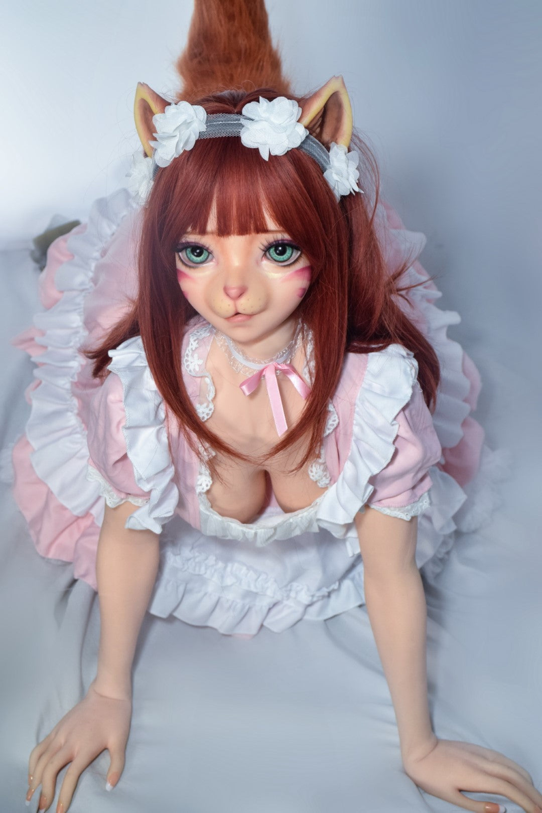 Morikawa Yuki sexdukke (Elsa Babe 150 cm ZHB001 silikone)