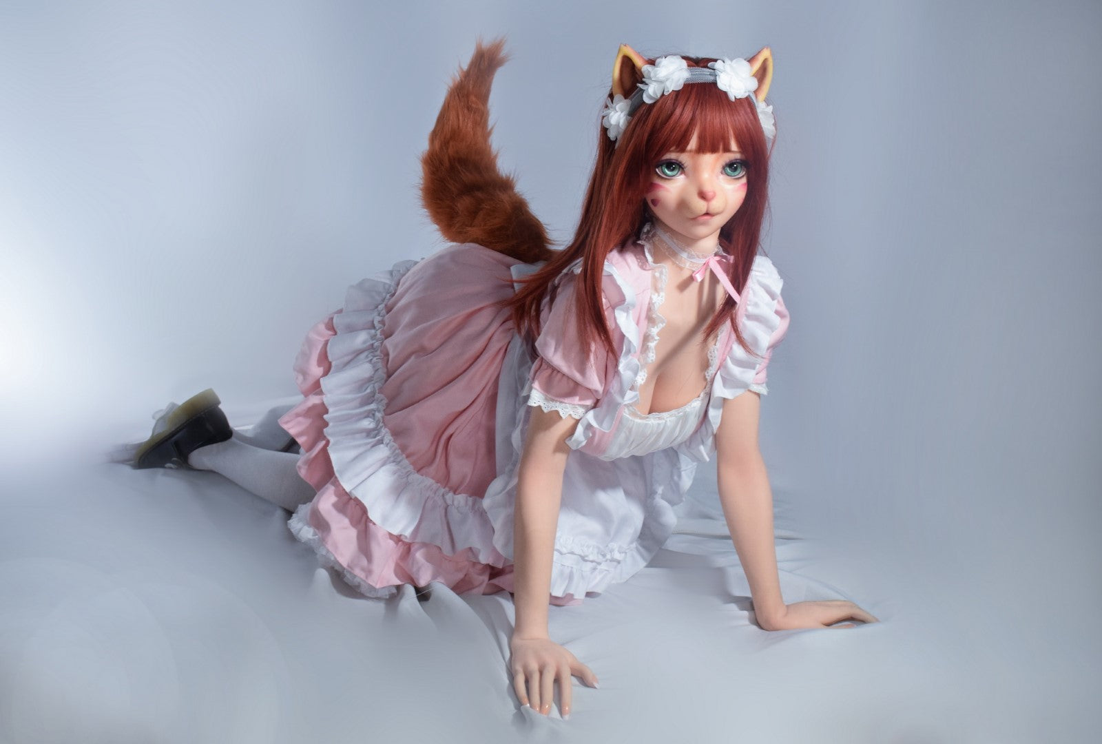 Morikawa Yuki sexdukke (Elsa Babe 150 cm ZHB001 silikone)