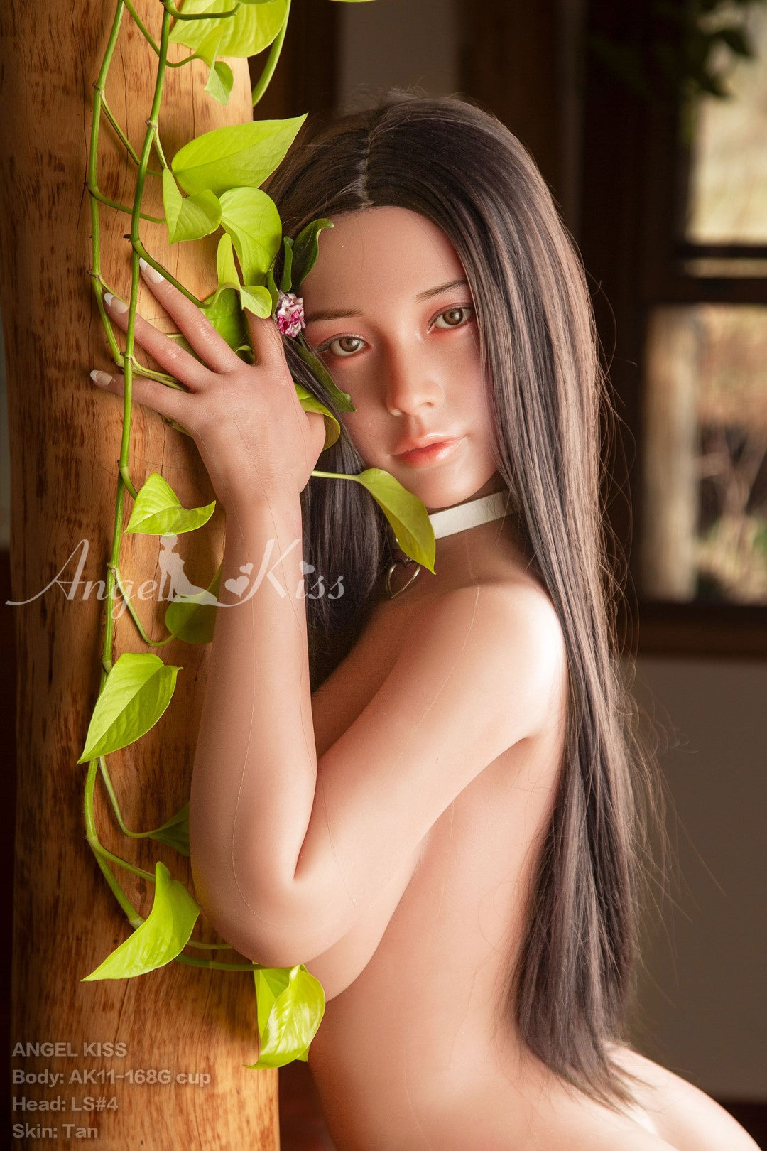 Moana sexdukke (AK-doll 168 cm g-cup LS#4 silikone)