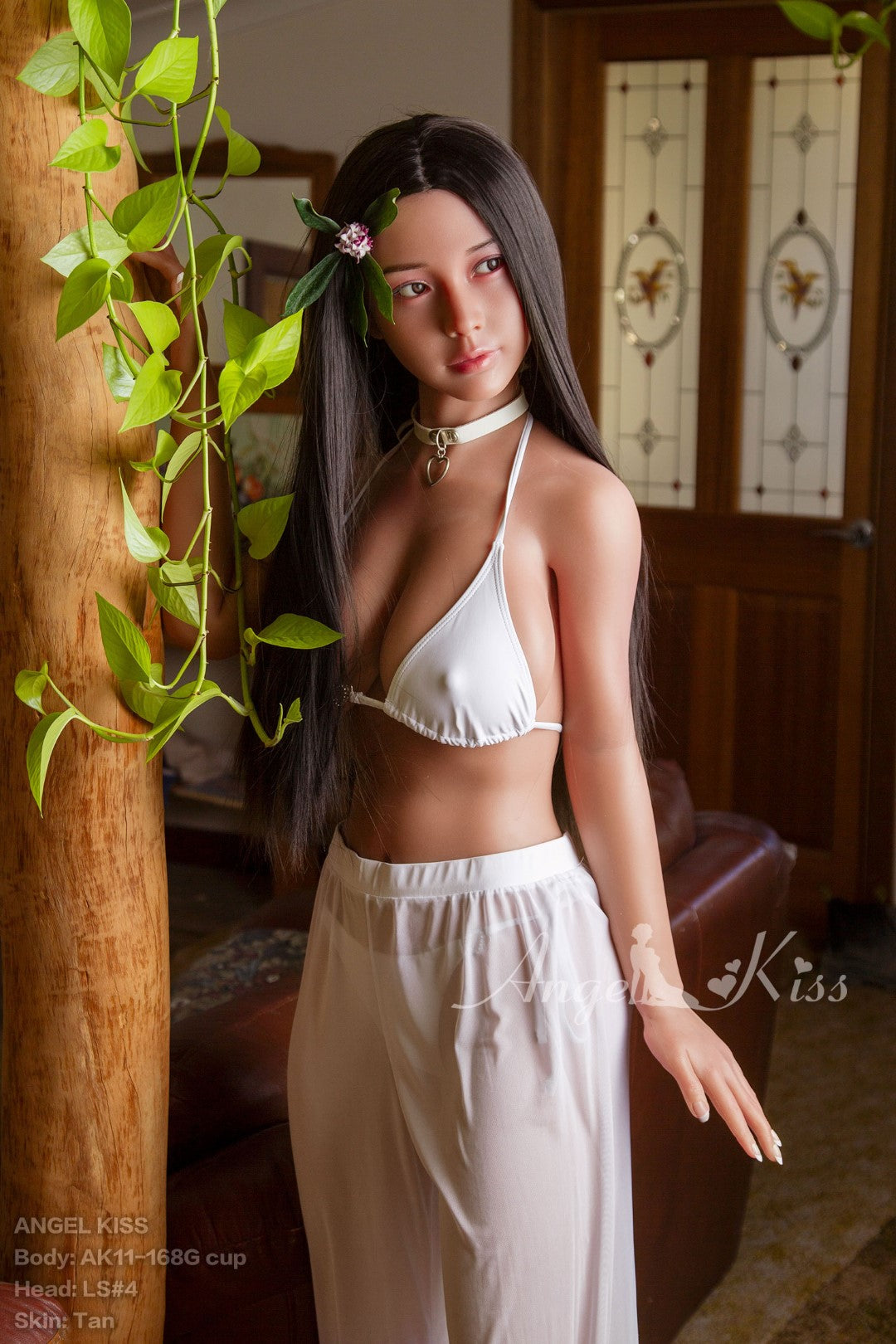 Moana sexdukke (AK-doll 168 cm g-cup LS#4 silikone)