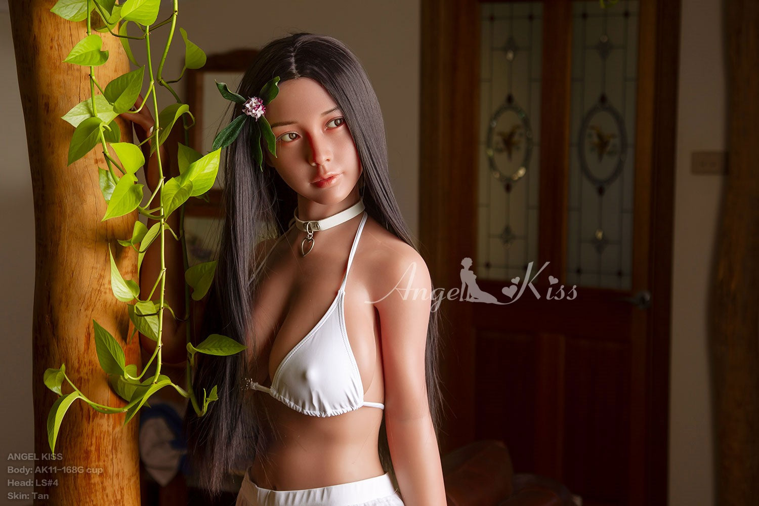 Moana sexdukke (AK-doll 168 cm g-cup LS#4 silikone)