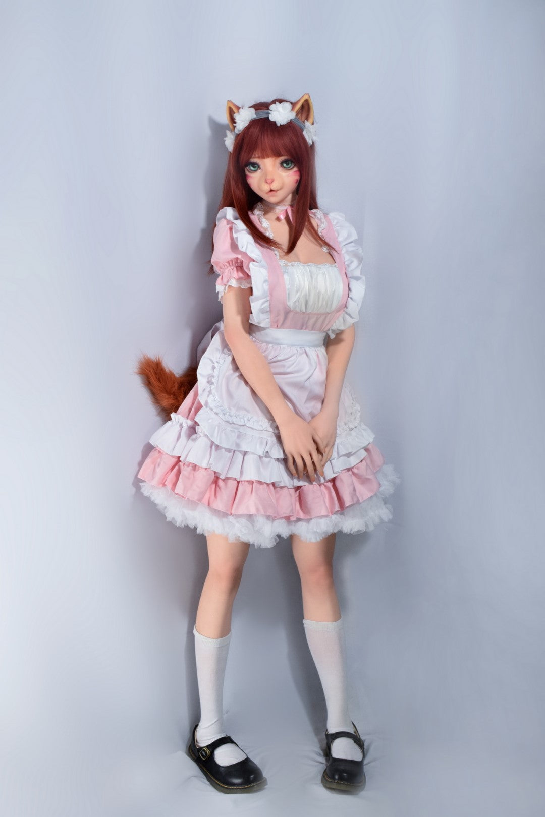Morikawa Yuki sexdukke (Elsa Babe 150 cm ZHB001 silikone)