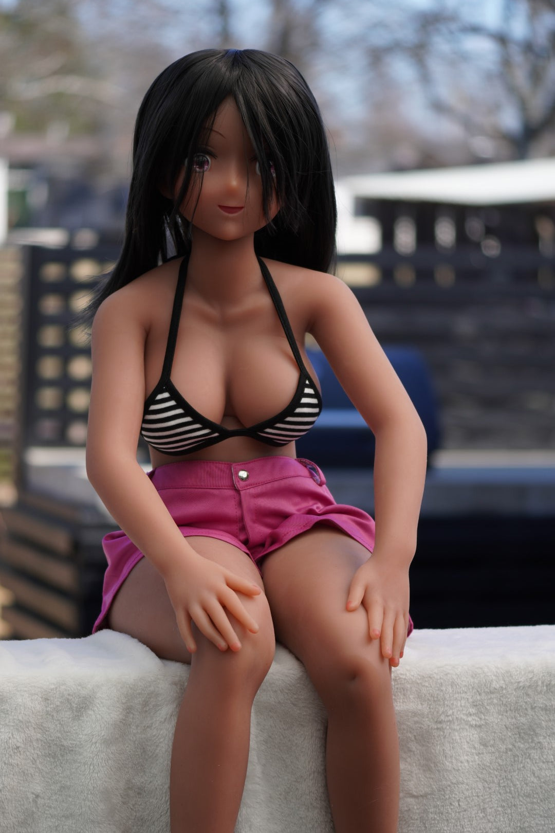 Shiori sexdukke (Irokebijin 80 cm f-cup TPE) EXPRESS