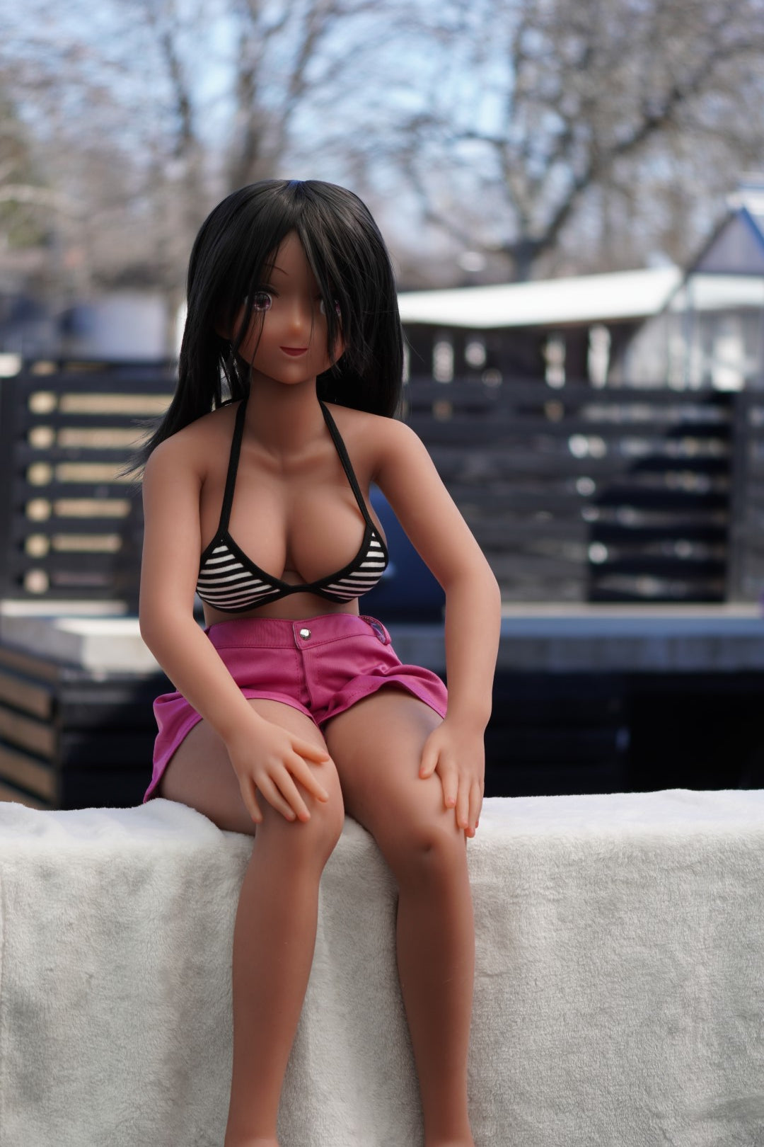 Shiori sexdukke (Irokebijin 80 cm F-cup TPE) EXPRESS