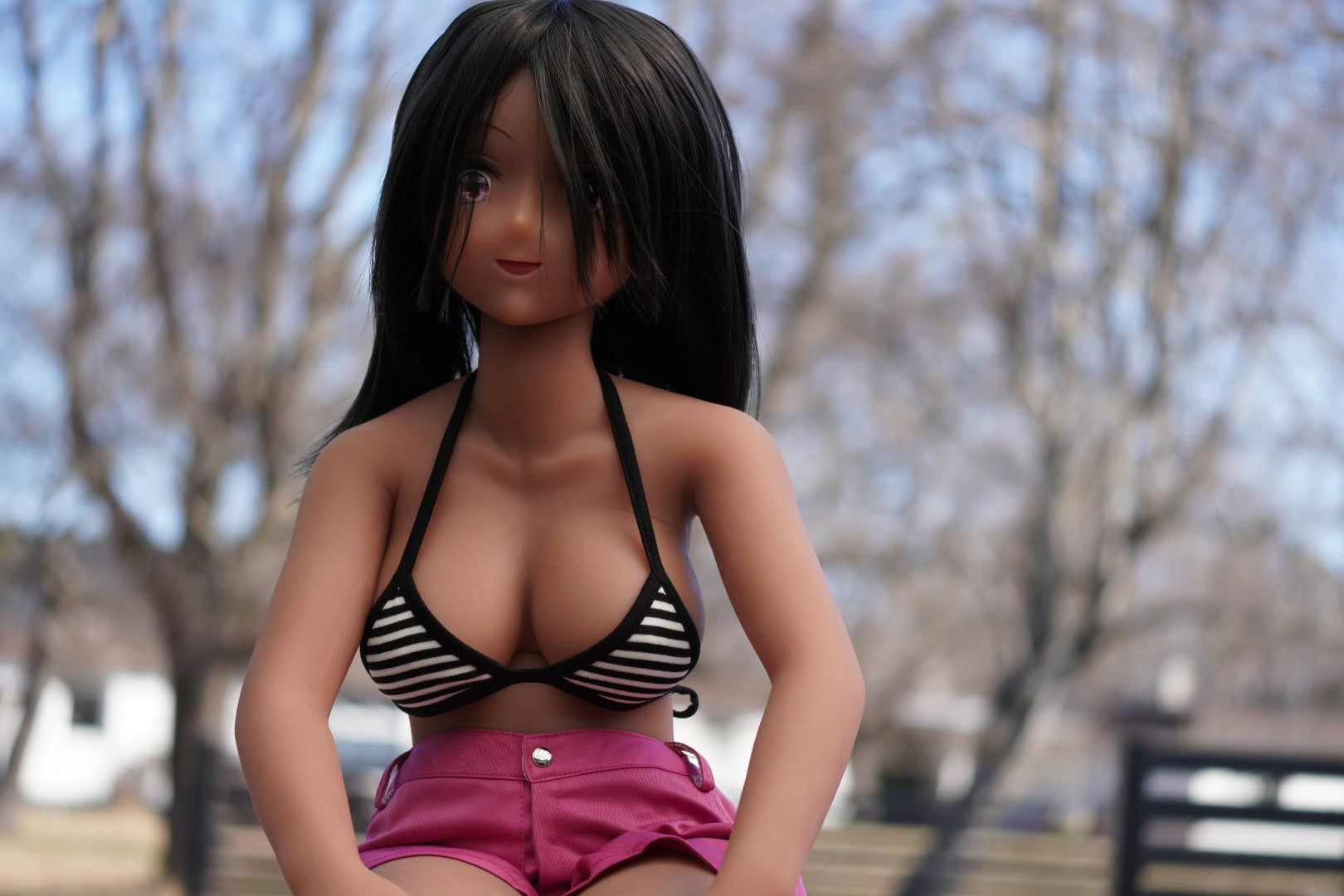 Shiori sexdukke (Irokebijin 80 cm f-cup TPE) EXPRESS