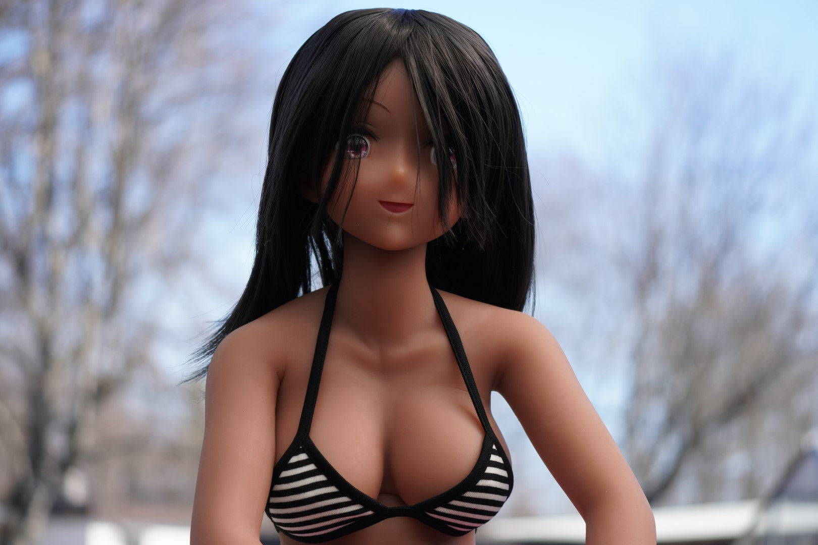 Shiori sexdukke (Irokebijin 80 cm f-cup TPE) EXPRESS