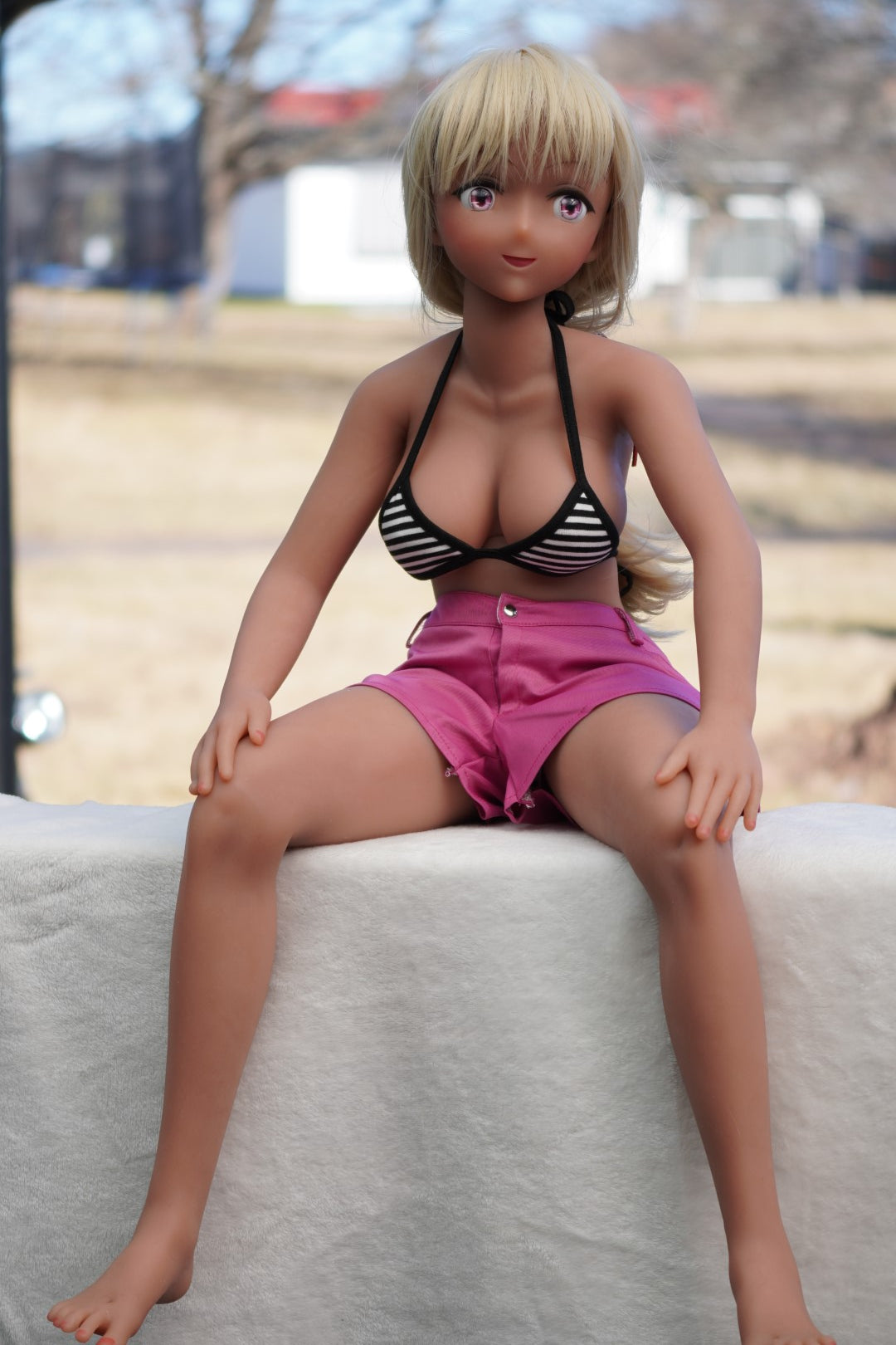 Shiori sexdukke (Irokebijin 80 cm f-cup TPE) EXPRESS